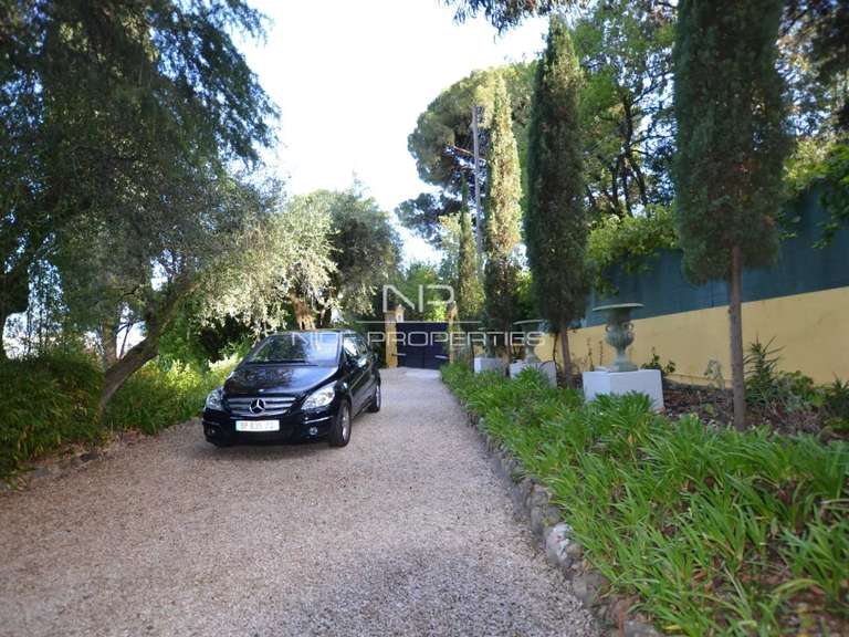 Villa with Sea view Nice - 5 bedrooms - 380m²