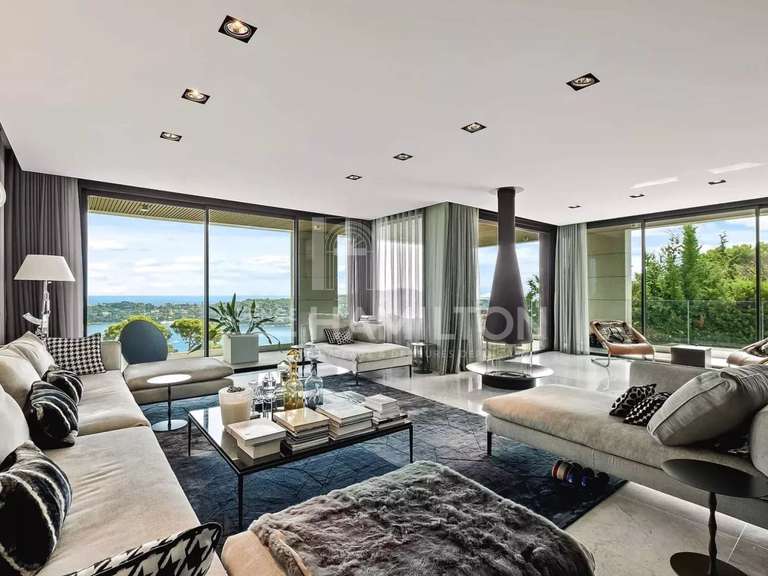 Villa avec Vue sur mer Nice - 3 chambres - 300m²