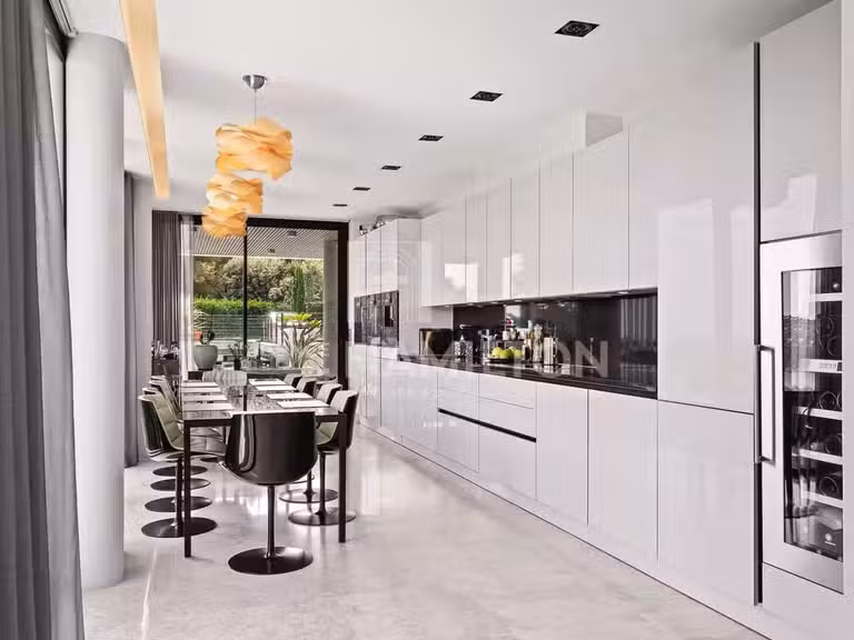 Villa avec Vue sur mer Nice - 3 chambres - 300m²