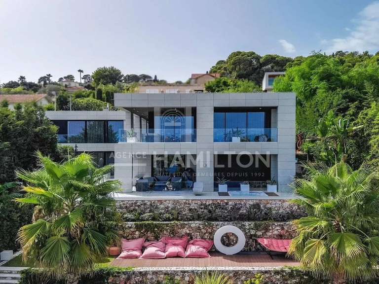 Villa with Sea view Nice - 3 bedrooms - 300m²