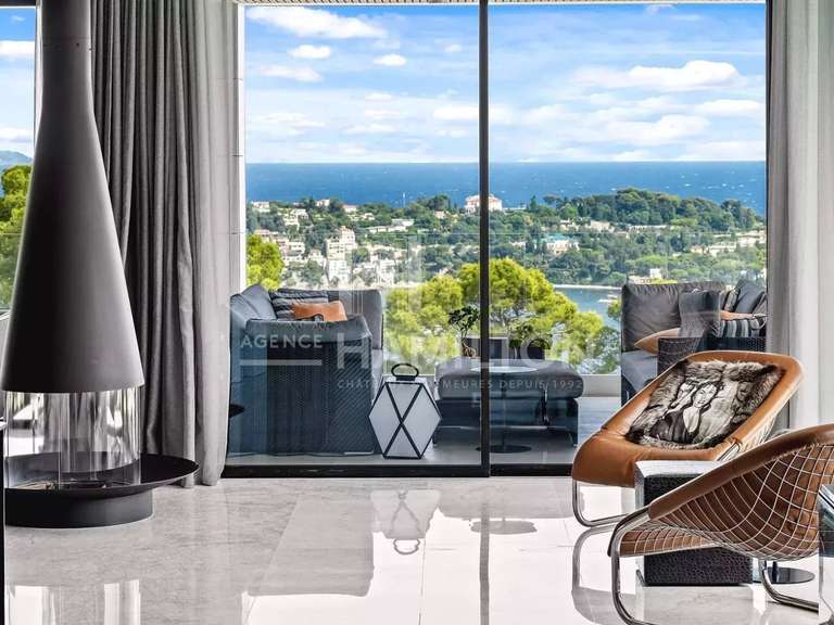 Villa with Sea view Nice - 3 bedrooms - 300m²