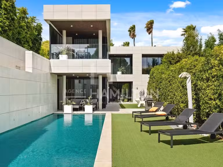 Villa avec Vue sur mer Nice - 3 chambres - 300m²
