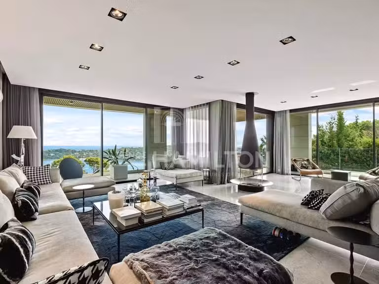Villa avec Vue sur mer Nice - 3 chambres - 300m²