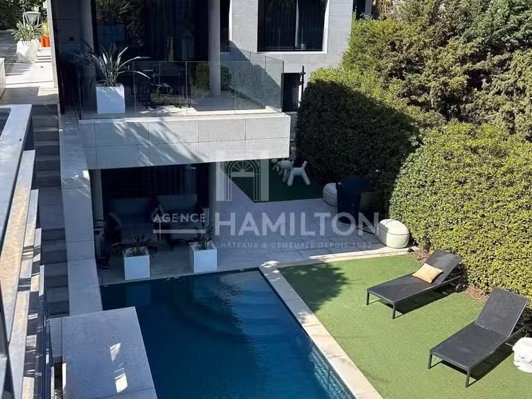 Villa avec Vue sur mer Nice - 3 chambres - 300m²