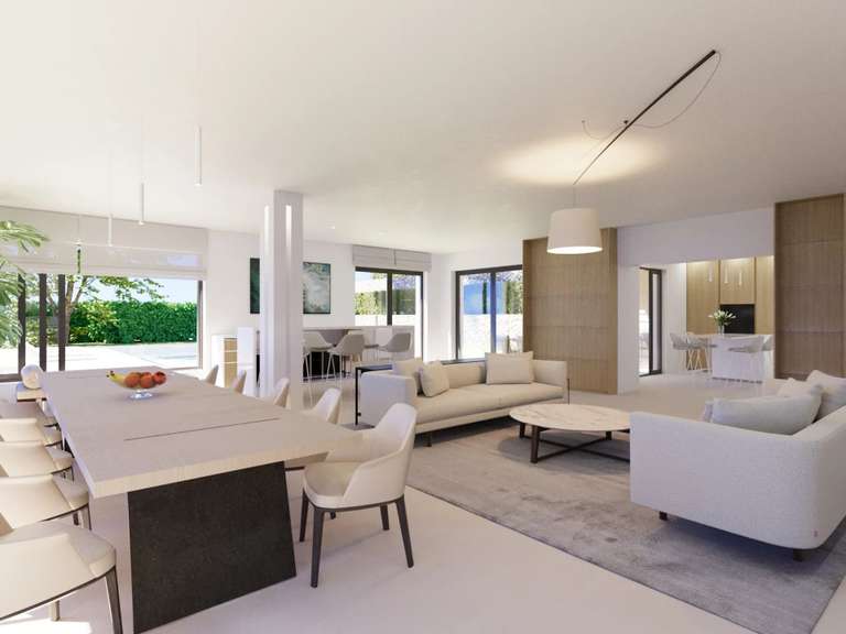 Villa Nice - 3 chambres - 592m²