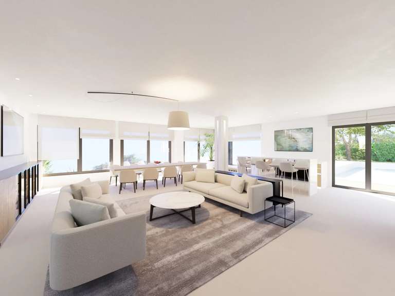 Villa Nice - 3 chambres - 592m²