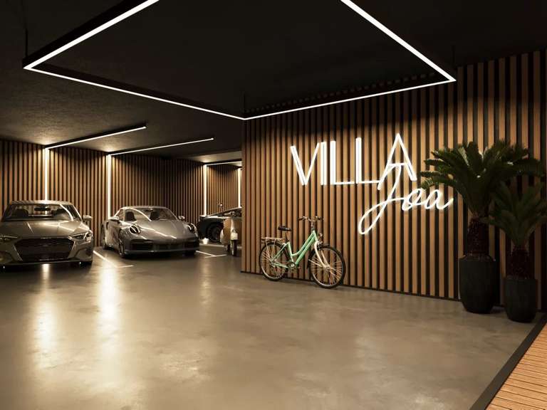 Villa Nice - 3 chambres - 592m²