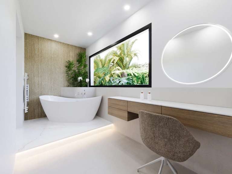Villa Nice - 3 chambres - 592m²