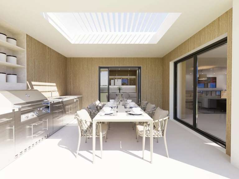 Villa Nice - 3 chambres - 592m²