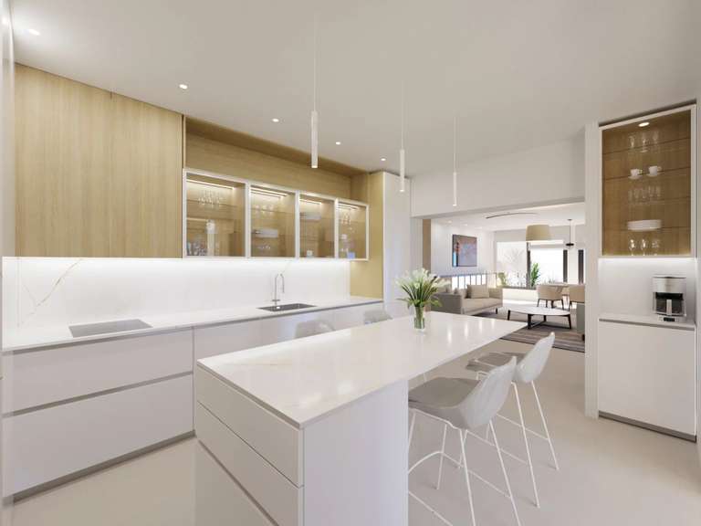 Villa Nice - 3 chambres - 592m²