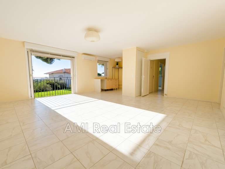 Villa with Sea view Nice - 3 bedrooms - 161m²