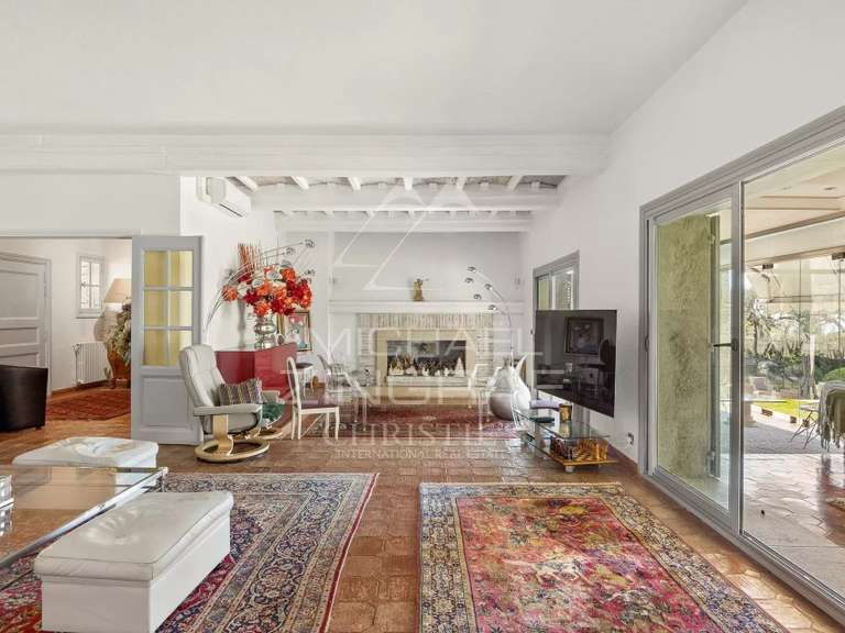 Villa Nice - 5 chambres - 360m²
