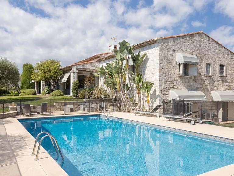 Villa Nice - 5 chambres - 360m²