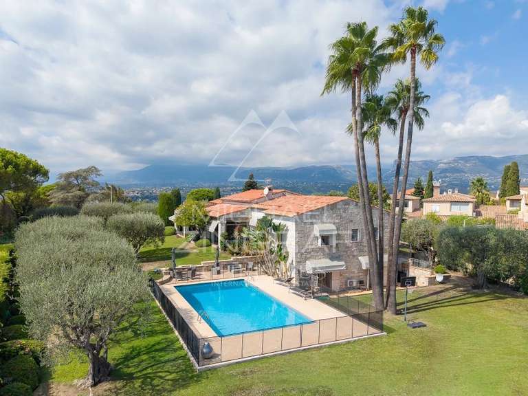 Villa Nice - 5 chambres - 360m²