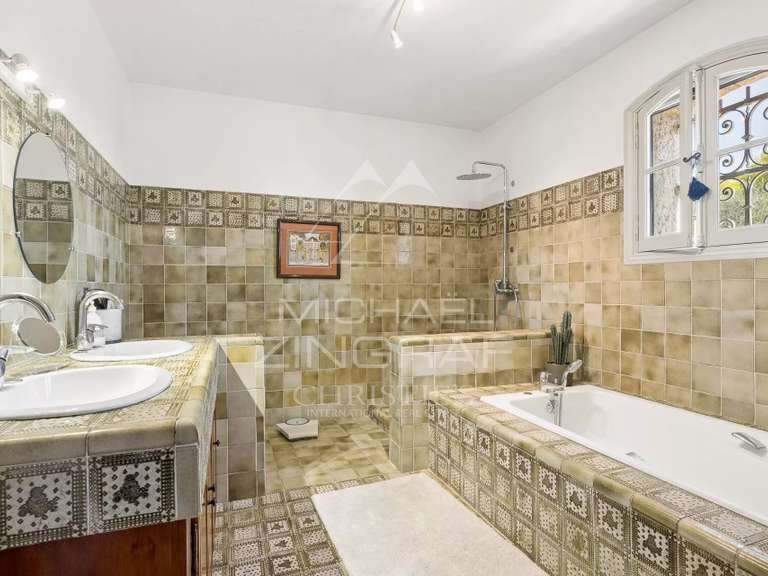 Villa Nice - 5 chambres - 360m²