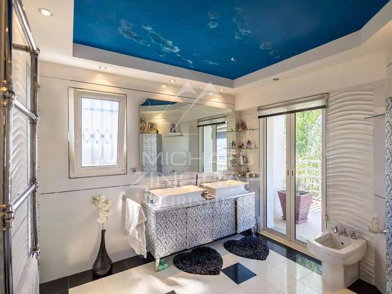 Villa avec Vue sur mer Nice - 5 chambres - 238m²