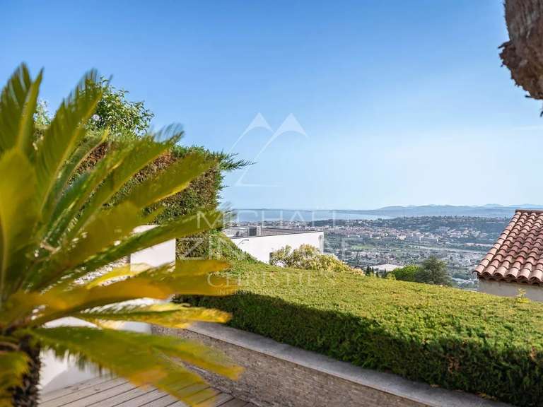 Villa avec Vue sur mer Nice - 5 chambres - 238m²