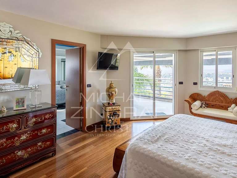 Villa avec Vue sur mer Nice - 5 chambres - 238m²