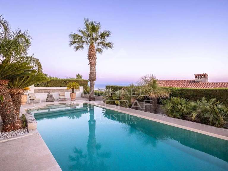 Villa avec Vue sur mer Nice - 5 chambres - 238m²