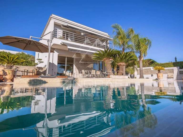 Villa avec Vue sur mer Nice - 5 chambres - 238m²