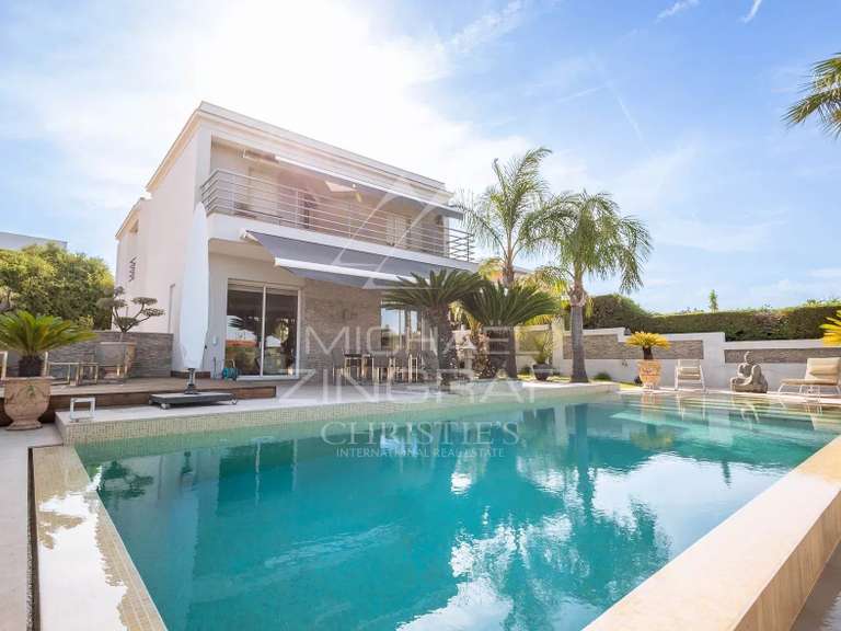 Villa avec Vue sur mer Nice - 5 chambres - 238m²