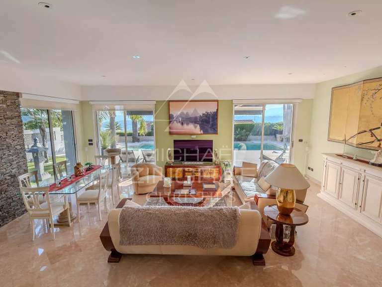 Villa avec Vue sur mer Nice - 5 chambres - 238m²