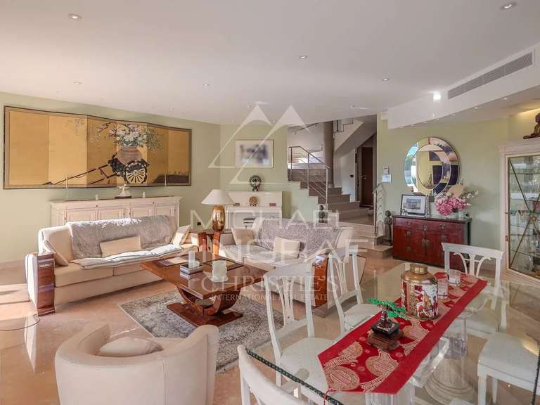 Villa avec Vue sur mer Nice - 5 chambres - 238m²