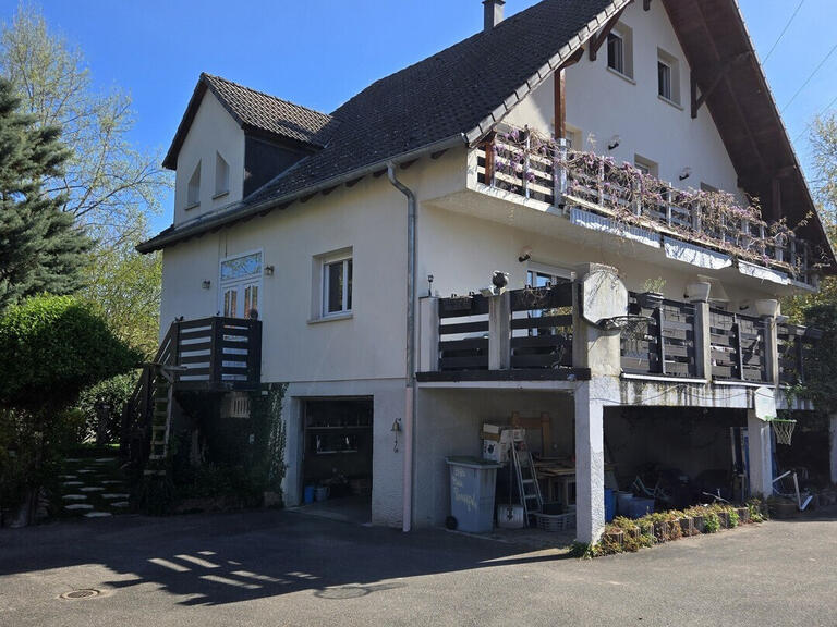 Villa Niederhaslach - 209m²