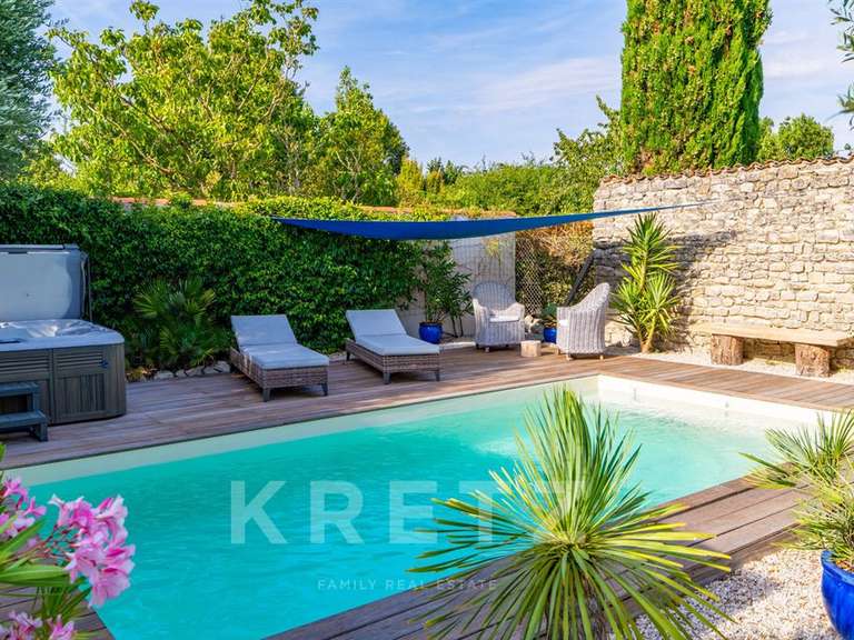 House Nieul-sur-Mer - 4 bedrooms - 147m²