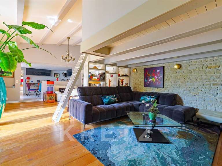 House Nieul-sur-Mer - 4 bedrooms - 147m²