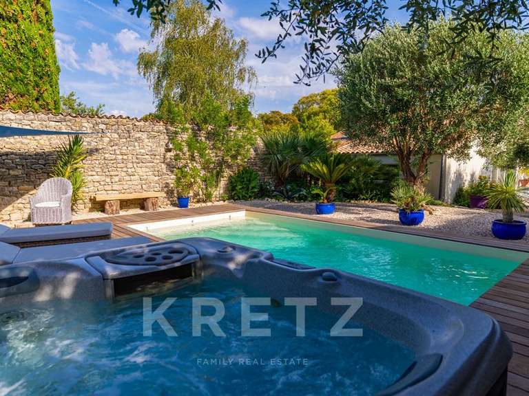 House Nieul-sur-Mer - 4 bedrooms - 147m²