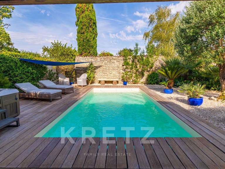 House Nieul-sur-Mer - 4 bedrooms - 147m²
