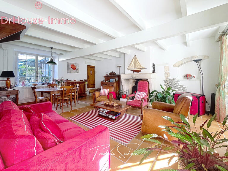 Villa Nieul-sur-Mer - 4 chambres - 122m²