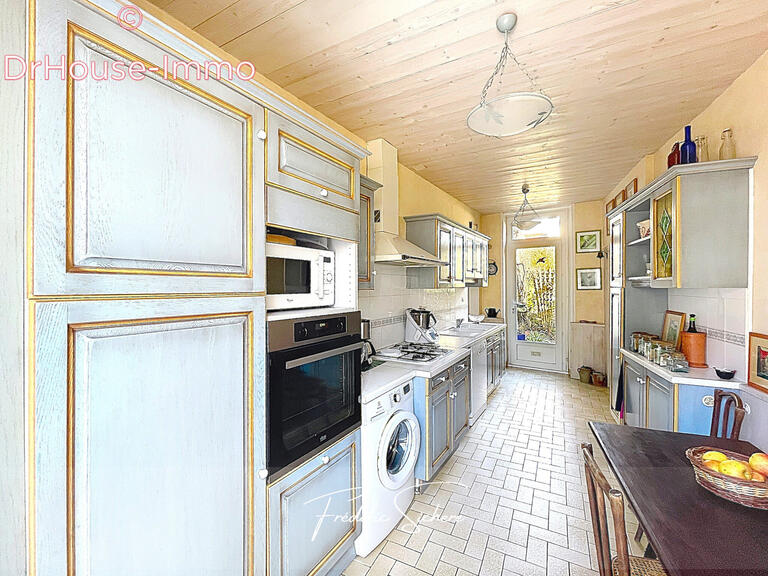 Villa Nieul-sur-Mer - 4 chambres - 122m²