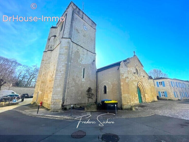 Villa Nieul-sur-Mer - 4 chambres - 122m²