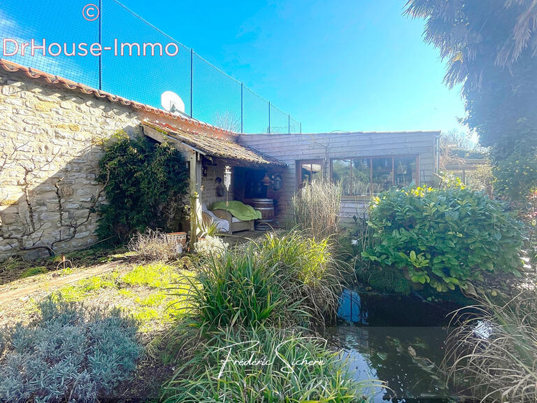 Villa Nieul-sur-Mer - 4 chambres - 122m²