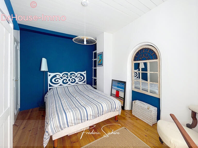 Villa Nieul-sur-Mer - 4 chambres - 122m²