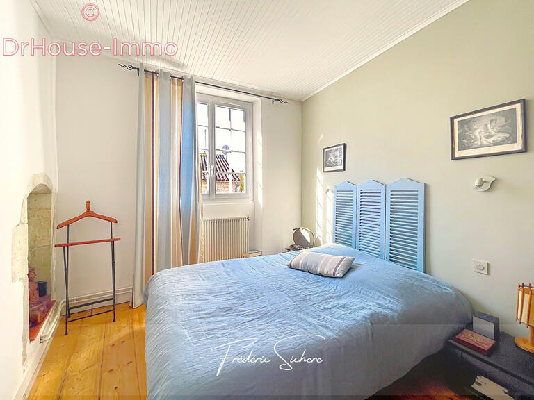 Villa Nieul-sur-Mer - 4 chambres - 122m²