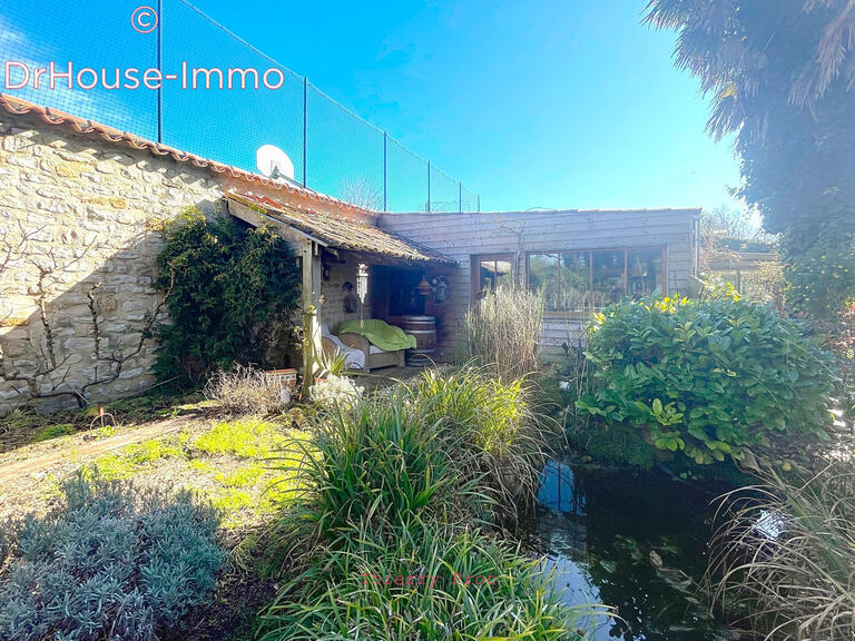Villa Nieul-sur-Mer - 4 chambres - 122m²