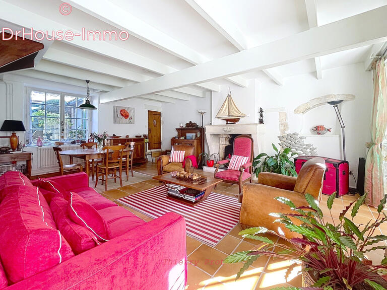 Villa Nieul-sur-Mer - 4 chambres - 122m²
