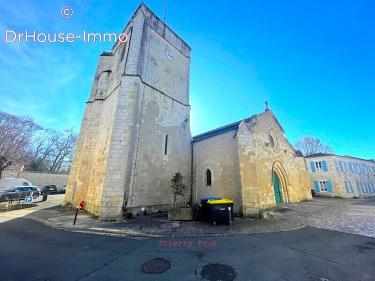 Villa Nieul-sur-Mer - 4 chambres - 122m²