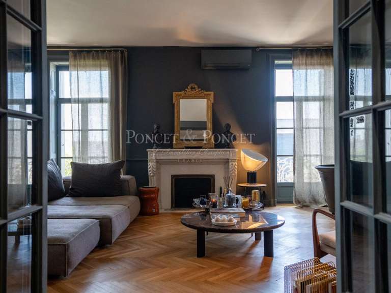 Appartement Nîmes - 3 chambres - 143m²