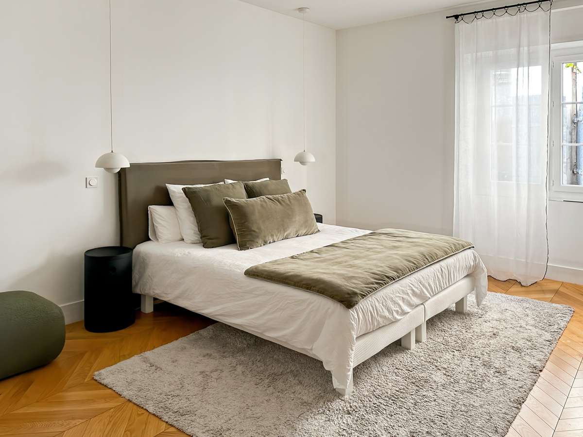 Apartment Nîmes