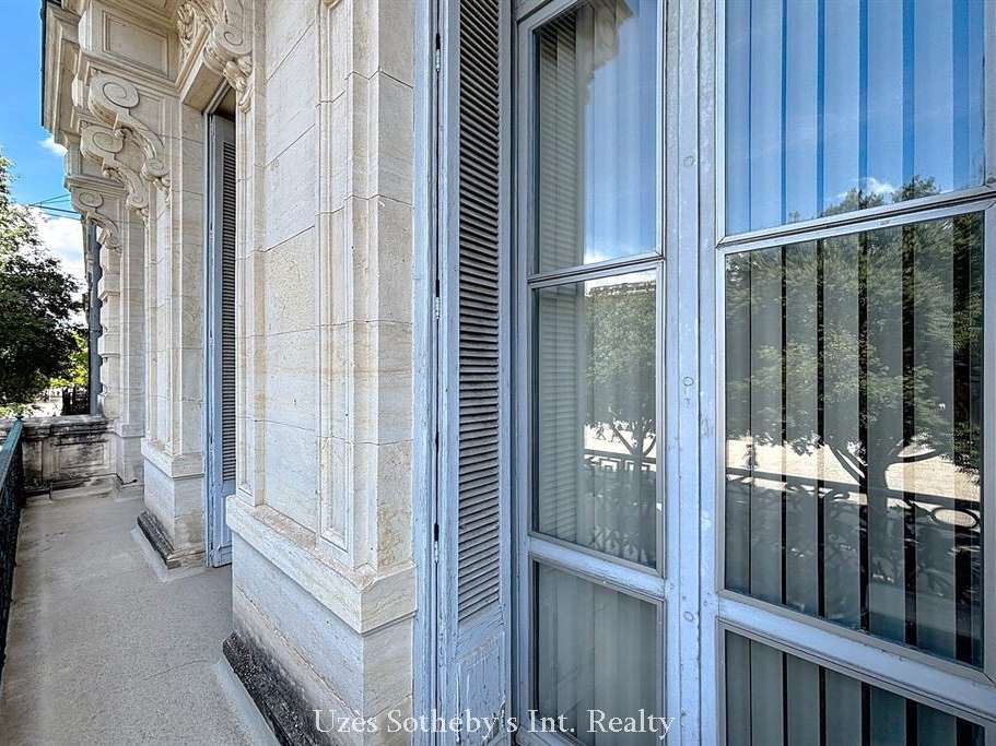 Apartment Nîmes