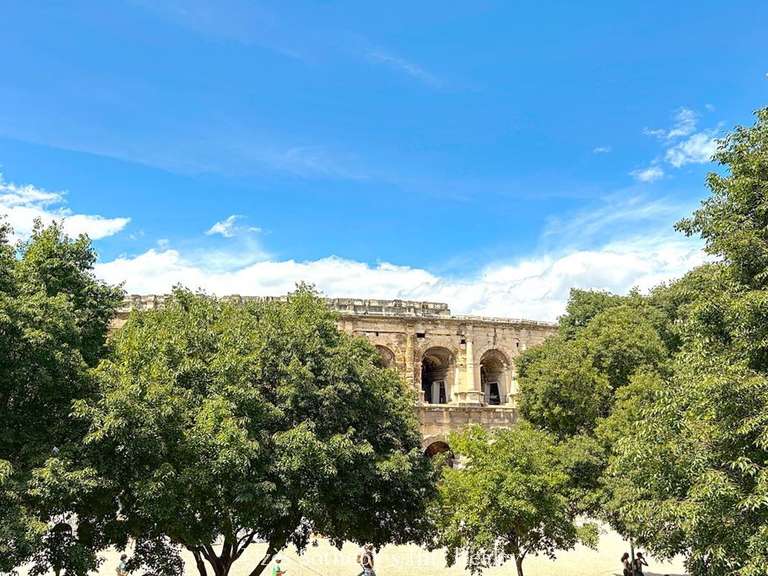 Apartment Nîmes - 4 bedrooms - 186m²