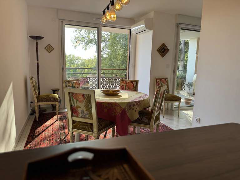 Appartement Nîmes - 3 chambres - 143m²