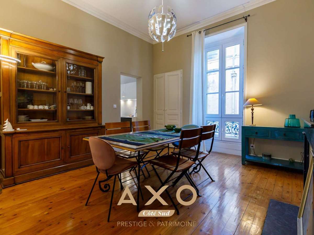 Appartement Nîmes