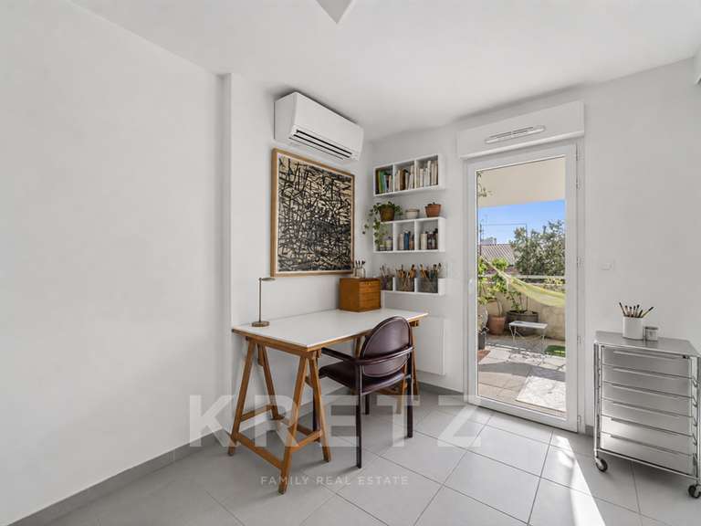 Appartement Nîmes - 3 chambres - 104m²