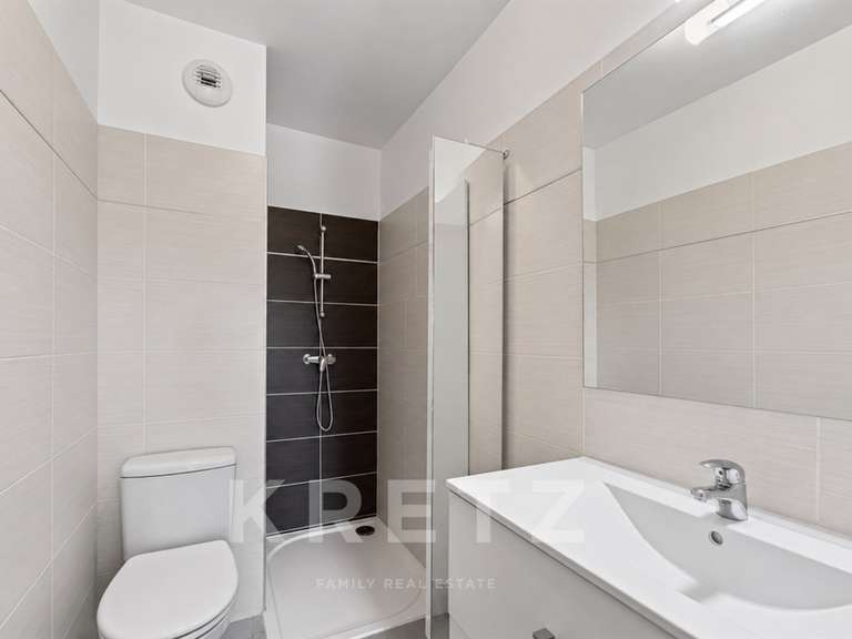 Appartement Nîmes - 3 chambres - 104m²