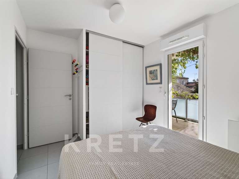 Appartement Nîmes - 3 chambres - 104m²